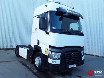 Tractor RENAULT T 460