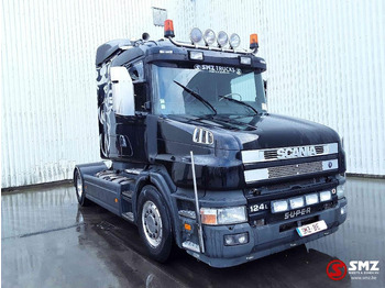 Tractor SCANIA 124