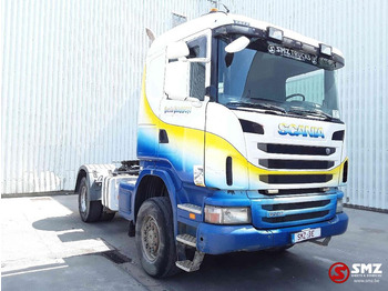 Tractor SCANIA G 440