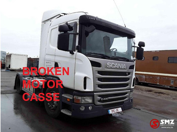 Tractor SCANIA G 440