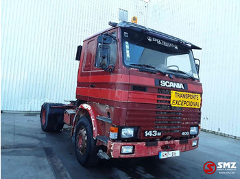 Tractor SCANIA R143