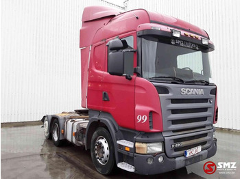 Tractor SCANIA R 420
