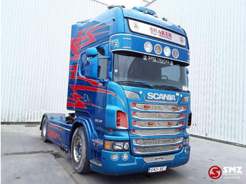 Tractor SCANIA R 580