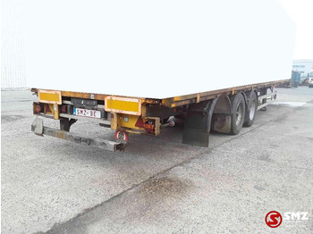 Semi-reboque transportador de contêineres/ Caixa móvel Van Hool Oplegger: foto 4