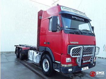 Camião chassi VOLVO FH12 460