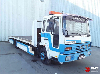 Caminhão reboque VOLVO FL6