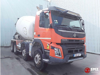 Camião betoneira VOLVO FMX