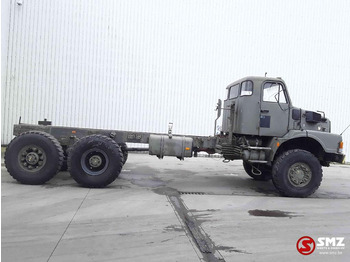 Camião chassi Volvo N 10 6x4 4490 km ex  chassis: foto 4