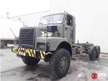 Camião chassi Volvo N 10 6x4 4490 km ex  chassis: foto 3