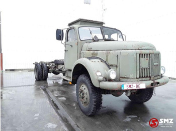 Camião chassi VOLVO