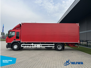 Camião furgão Renault D WIDE 280 4x2 Low mileage + Achtersluitklep: foto 5