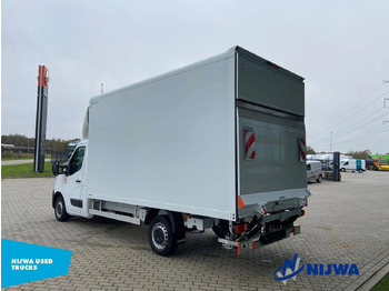 Furgão novo Renault Master 165 T35 Laadklep + Camera Kasten: foto 4