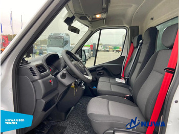 Furgão novo Renault Master 165 T35 Laadklep + Camera Kasten: foto 5