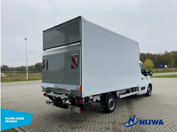 Furgão novo Renault Master 165 T35 Laadklep + Camera Kasten: foto 3