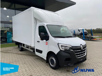 Furgão novo Renault Master 165 T35 Laadklep + Camera Kasten: foto 2