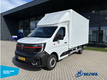 Furgão RENAULT Master