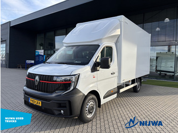 Furgão RENAULT Master