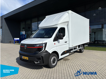 Furgão RENAULT Master