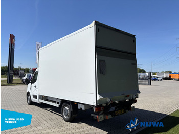 Camião chassi Renault Master T35 145 Laadklep + Airco: foto 4