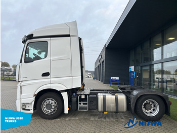 Tractor Mercedes-Benz ACTROS 2145 4x2 CMS + PTO: foto 5 Tractor Mercedes-Benz ACTROS 2145 4x2 CMS + PTO: foto 5