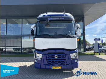 Tractor Renault T 430 4x2 Standkachel + Koelkast: foto 5 Tractor Renault T 430 4x2 Standkachel + Koelkast: foto 5