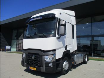 Tractor Renault T 430 Sleepercab 4X2: foto 1