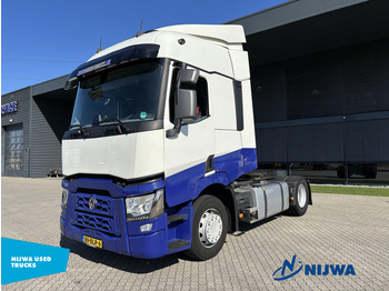 Tractor RENAULT T 460