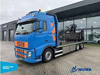 Camião grua VOLVO FH 440