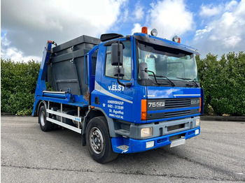 Camião polibenne DAF CF 75 250