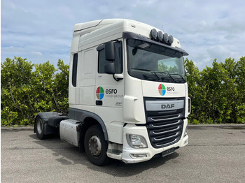 Tractor DAF XF