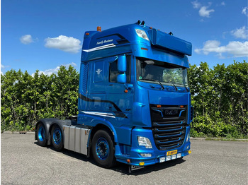 Tractor DAF XF 480