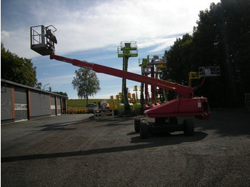 Caminhão com plataforma aérea Arbeitsbühne Snorkelift TB-50D7, AH 17m: foto 3 Caminhão com plataforma aérea Arbeitsbühne Snorkelift TB-50D7, AH 17m: foto 3