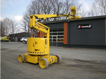 Caminhão com plataforma aérea GENIE Z34/22