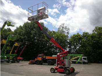 Caminhão com plataforma aérea Genie Arbeitsbühne Genie Z 45/22 BI Energie, 15,8 m: foto 4