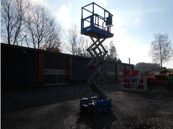 Plataforma de Tijera/ Plataforma de tesoura Genie GS 1330, Scherenarbeitsbühne Genie 5,9 m: foto 2
