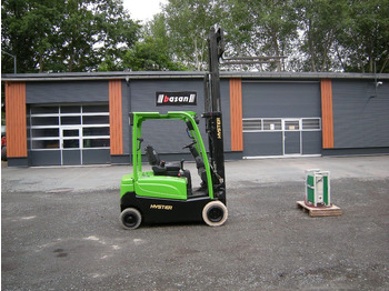 Empilhador elétrico HYSTER