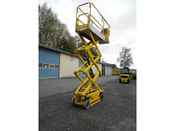 Locação financeira de  JLG 1930 ES, Scherenarbeitsbühne AH 8 m JLG 1930 ES, Scherenarbeitsbühne AH 8 m: foto 2 Locação financeira de  JLG 1930 ES, Scherenarbeitsbühne AH 8 m JLG 1930 ES, Scherenarbeitsbühne AH 8 m: foto 2