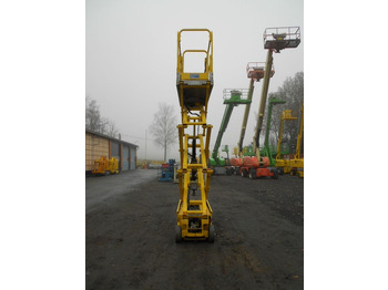 Plataforma de Tijera/ Plataforma de tesoura JLG JLG 1930 ES, Scherenarbeitsbühne AH 8 m JLG 1930 ES, Scherenarbeitsbühne AH 8 m: foto 3 Plataforma de Tijera/ Plataforma de tesoura JLG JLG 1930 ES, Scherenarbeitsbühne AH 8 m JLG 1930 ES, Scherenarbeitsbühne AH 8 m: foto 3