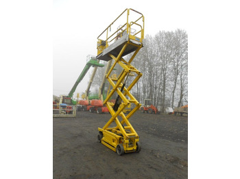 Plataforma de Tijera/ Plataforma de tesoura JLG JLG 1930 ES, Scherenarbeitsbühne AH 8 m JLG 1930 ES, Scherenarbeitsbühne AH 8 m: foto 4