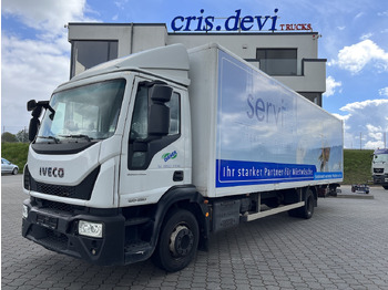 Camião furgão IVECO EuroCargo