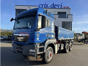 Camião basculante MAN TGS 26.440