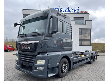 Camião chassi MAN TGX 26.500