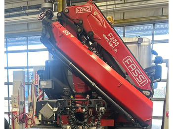 Grua para camião PALFINGER