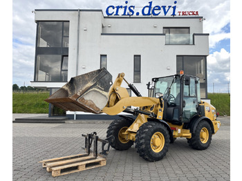Pá carregadora de rodas CATERPILLAR 906M