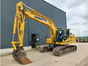 Escavadora de rastos Komatsu PC210LCI-11: foto 4