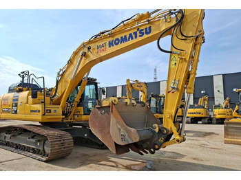 Escavadora de rastos KOMATSU PC210