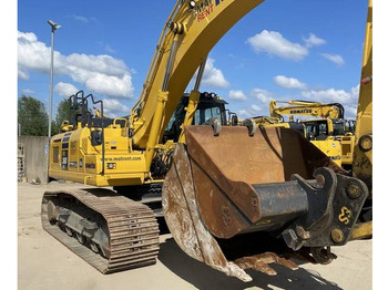 Escavadora de rastos KOMATSU PC360
