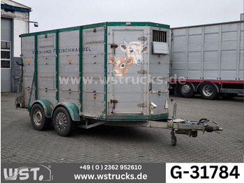 Reboque transporte de gado ALF