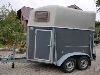 Reboque transporte de gado BÖCKMANN