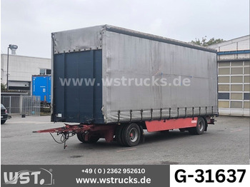 Reboque de lona KÄSSBOHRER